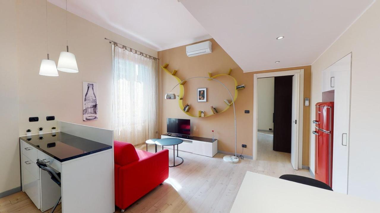 Caseospitali - Casa Galileo, Nuovo Bilocale Vicino Al Policlinico Monza Dış mekan fotoğraf